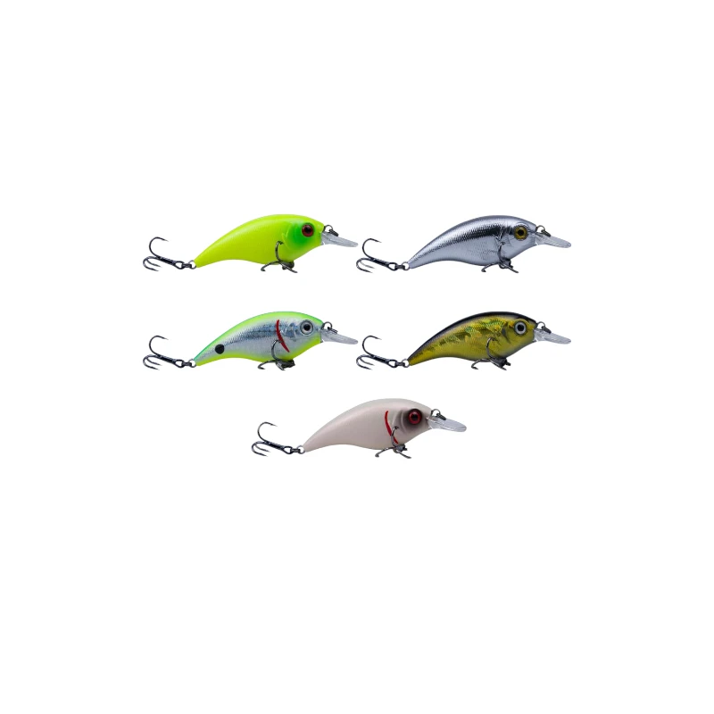 Sougayilang Señuelo De Pesca Con Forma De Rana Con Cuerpo Hueco, Cebo
